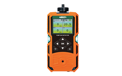 Pump Gas Detector