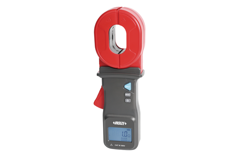 Clamp Earth Resistance Testers