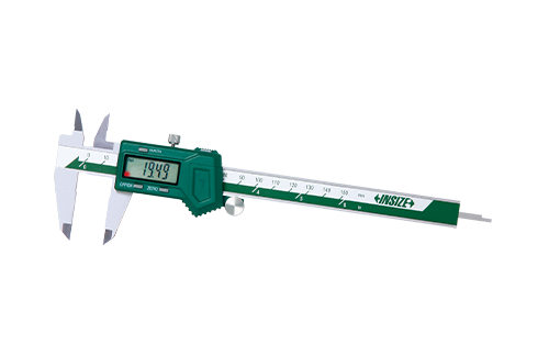 Built-In Wireless Digital Calipers