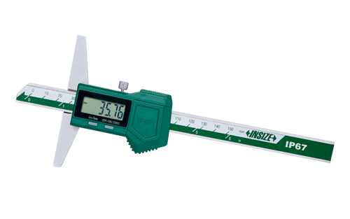 IP67 Waterproof Digital Depth Gauges
