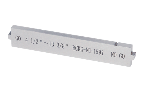 Buttress Thread Groove Width Gauges