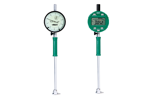 Bore Gauges For Blind Holes