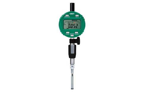 Split Type Dial Bore Gauges For Blind Holes