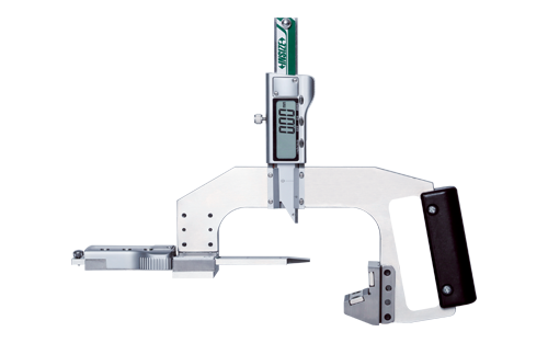 Digital Rail Abrasion Gauges