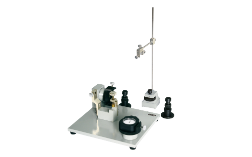 Micrometer Comprehensive Verification Stand (Three-Item)