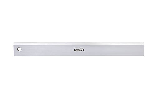 Precision Straight Edges With Beveled Edge