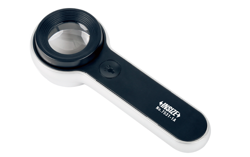 Magnifier With Illumination