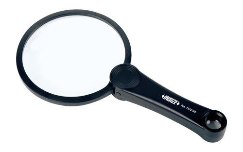 Magnifier With Illumination