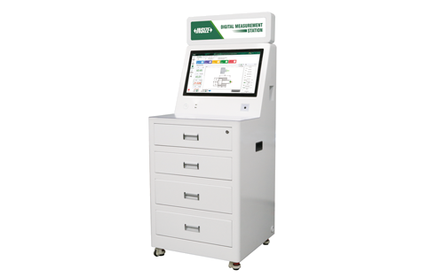 Digital Measurement Station
