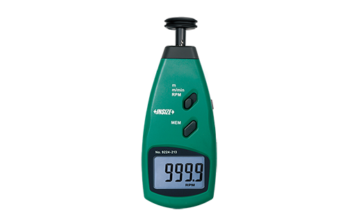 Contact Tachometer
