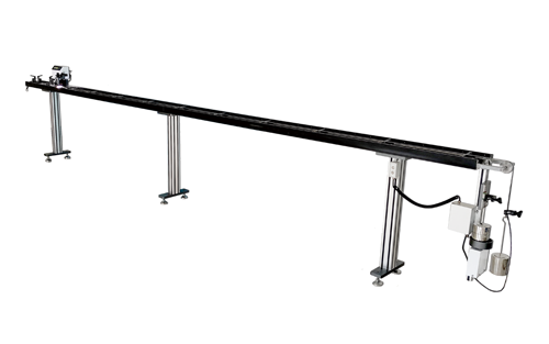 Digital Measuring Tape Calibration System