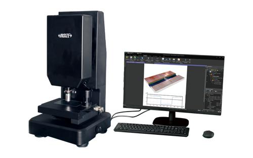 Areal Confocal 3D Microscope