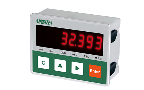 Display Units for Magnetic Linear Scales