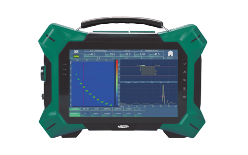 Ultrasonic Phased Array Detectors