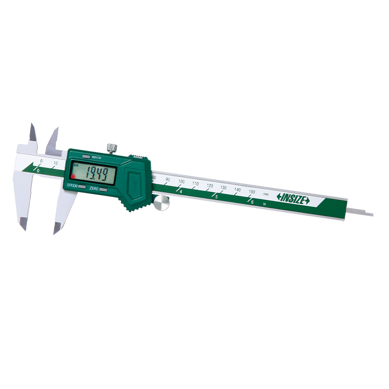 Built-In Wireless Digital Calipers