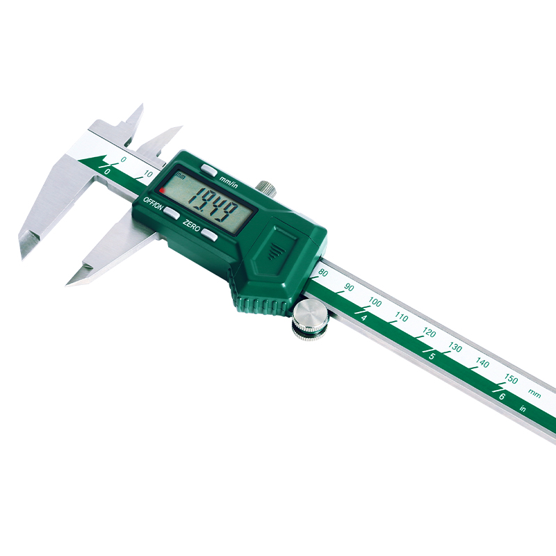 Built-In Wireless Digital Calipers