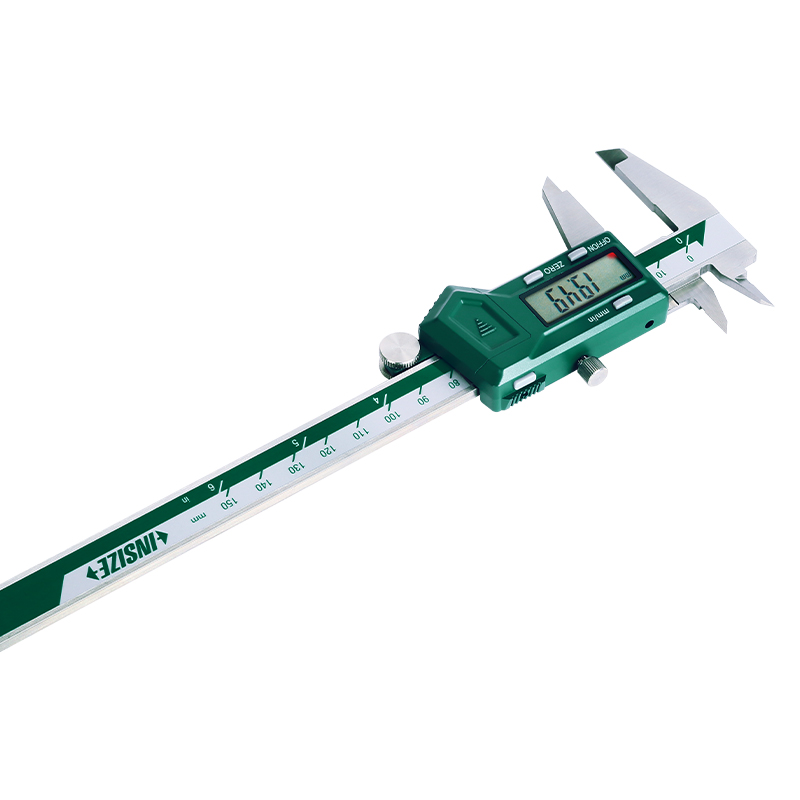Built-In Wireless Digital Calipers
