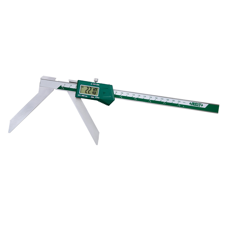 Digital Arc Radius Calipers