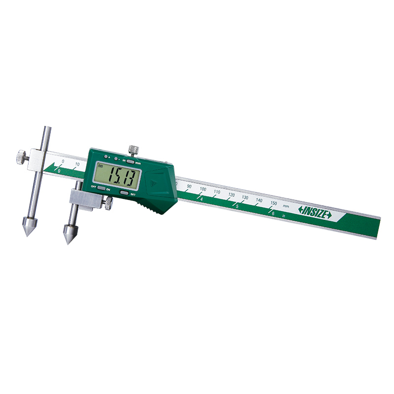 Digital Offset Centerline Calipers