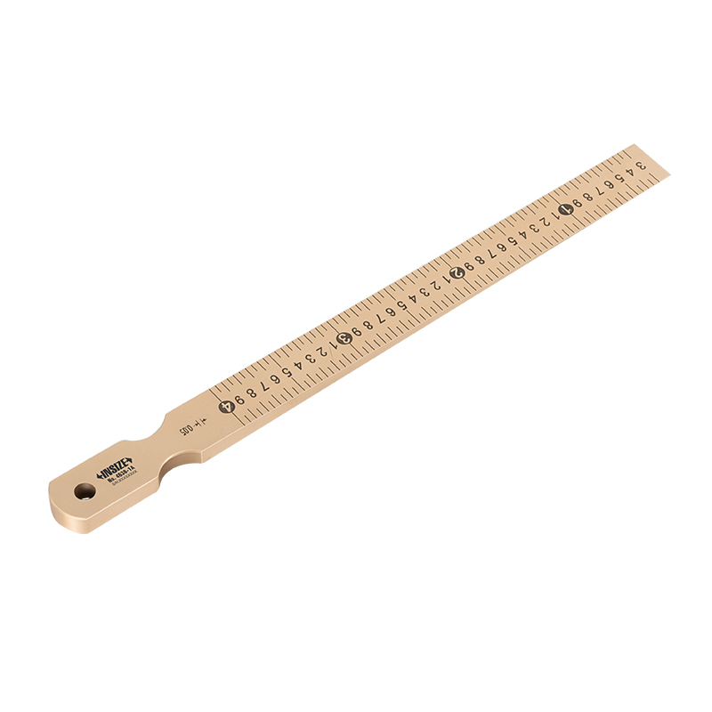 Brass Taper Slot Gauge