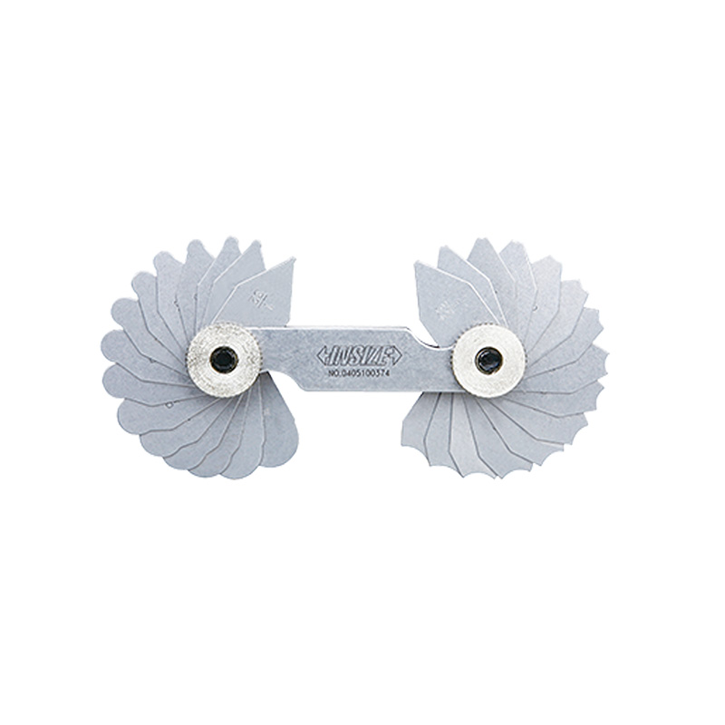 Radius Gauges (Low Accuracy)