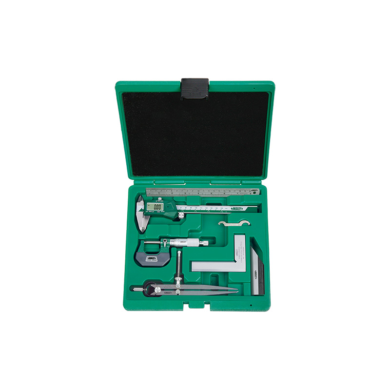 6-Piece Measuring Tool Set