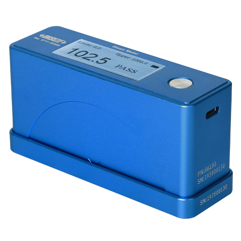 Microporous Gloss Meter
