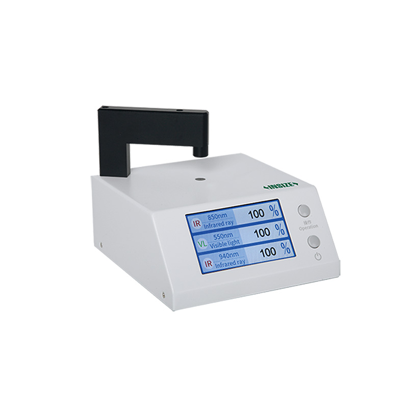 Lens Transmission Meters