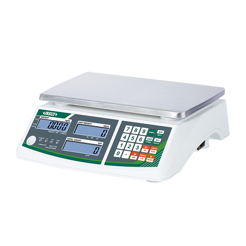Counting Scales (Basic Type)