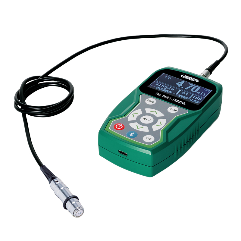 Built-in Wireless Coating Thickness Gauges