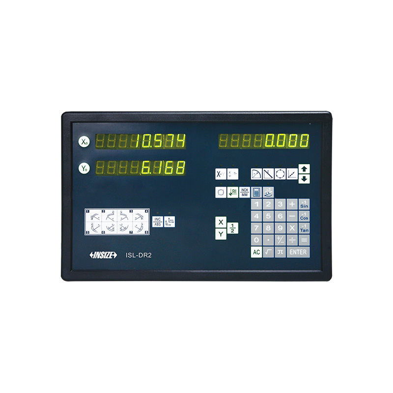 Digital Readouts