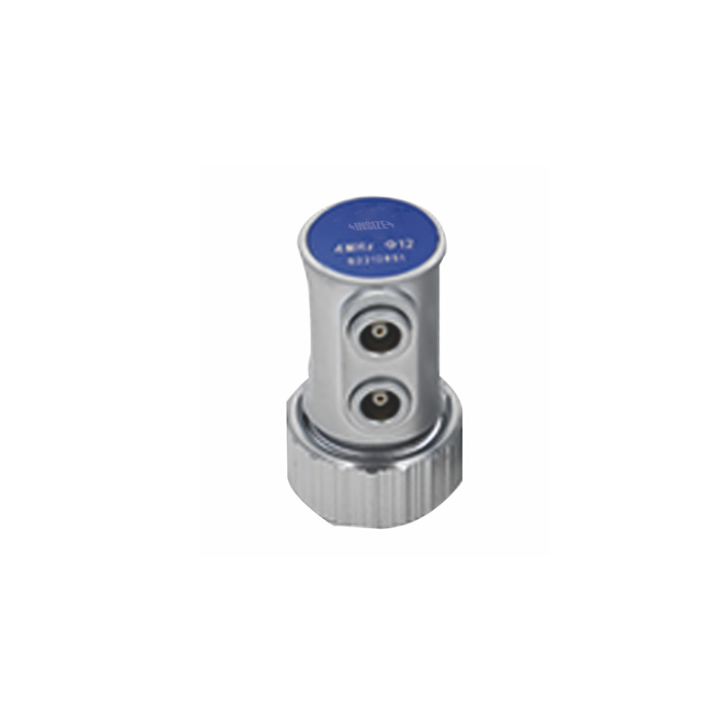 Dual-Element Straight Probes