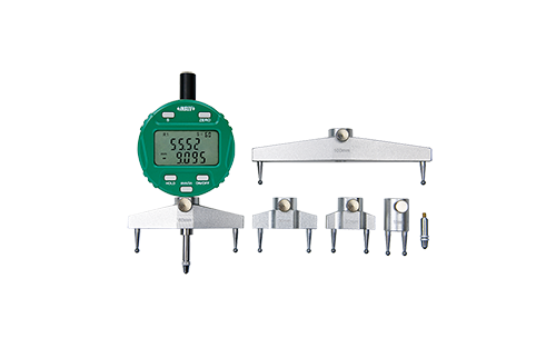 Digital Radius Gauge (Low Accuracy)