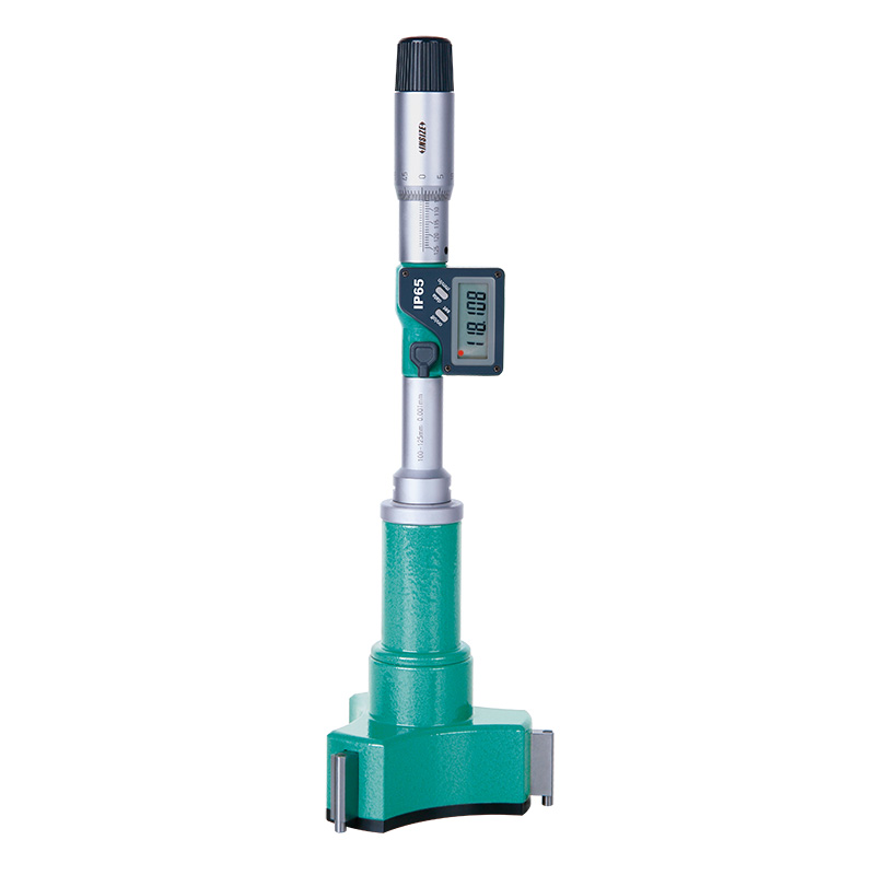 Built-In Wireless Digital Two Points/Three Points Internal Micrometers